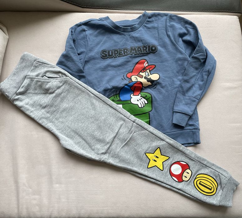 Детски дрехи есен-зима, размер 134-140, Waikiki, H&M, Pepperts