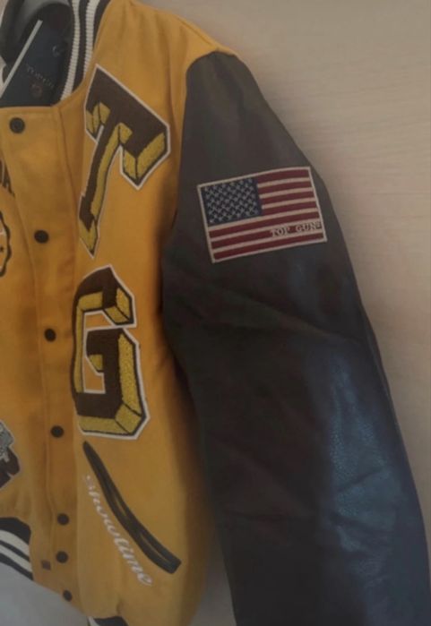 Jacheta Bomber Top Gun