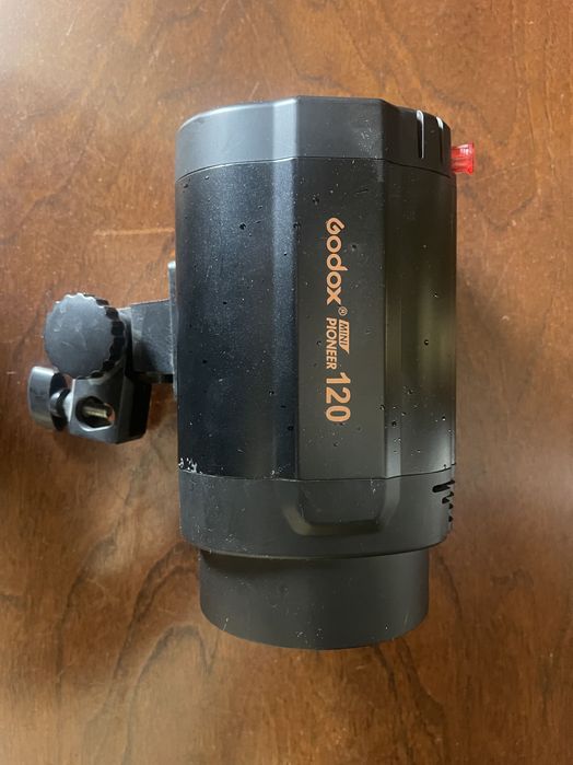 Godox 300 SDI студийная вспышка