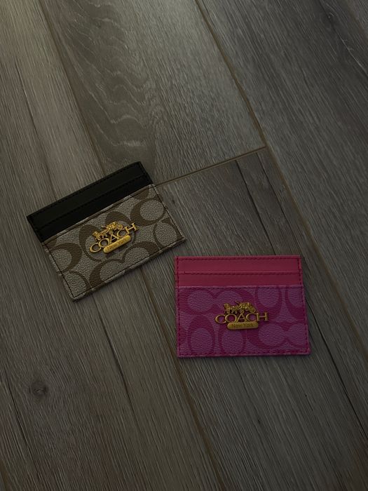 Картодържател Coach