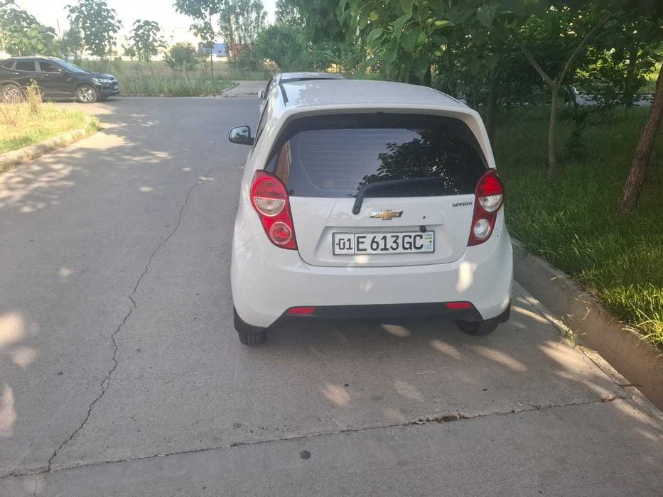 Продается свой автомобиль Спарк