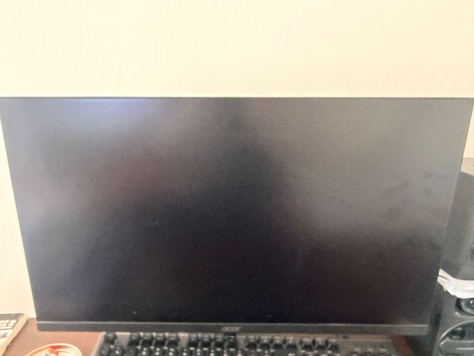Монитор ACER SA242YEbi UM.QS2EE.E01 0.275 мм, 178°/178°, IPS, 23.8 ", 60.5 см, 1920x1080, 100.00 Hz, HDMI, BLACK