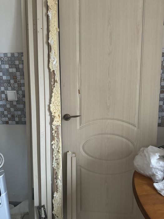 Ламинат двери отдам