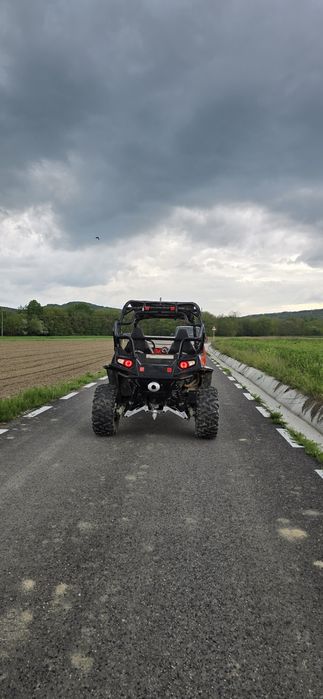 Utw Polaris Rzr Efi