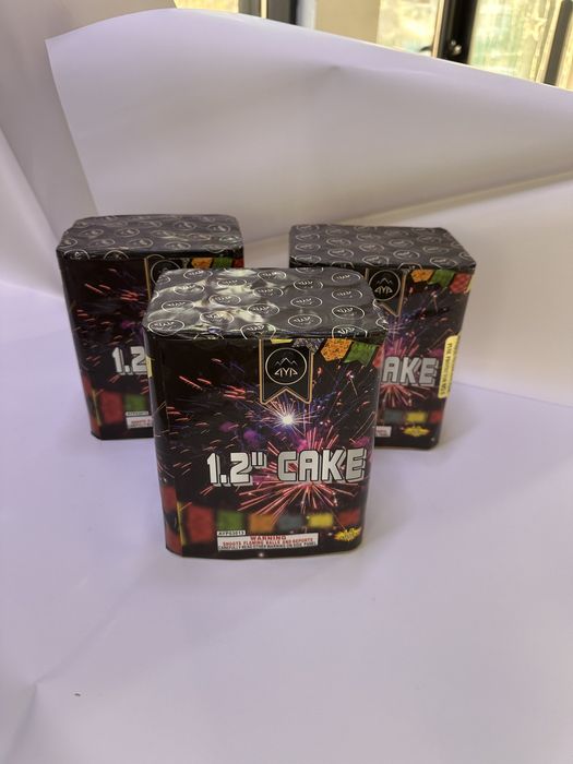 Салюты от 3000 тг