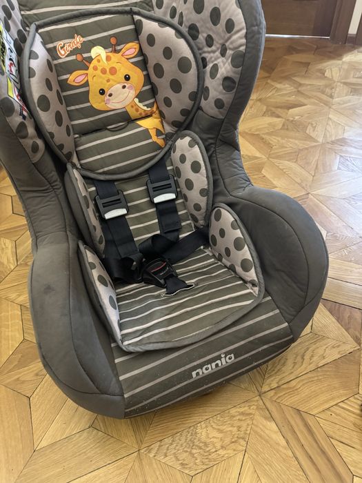 Детское автокресло Nania