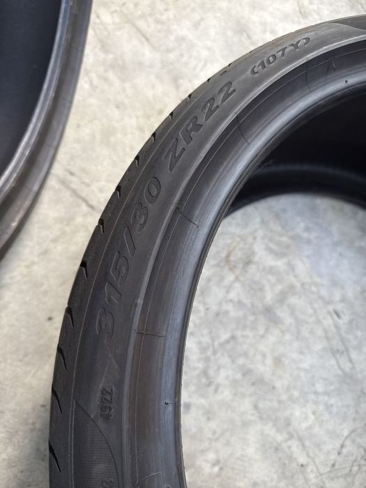 Anvelope de vara pirelli 315/30 R22-295/35 R21