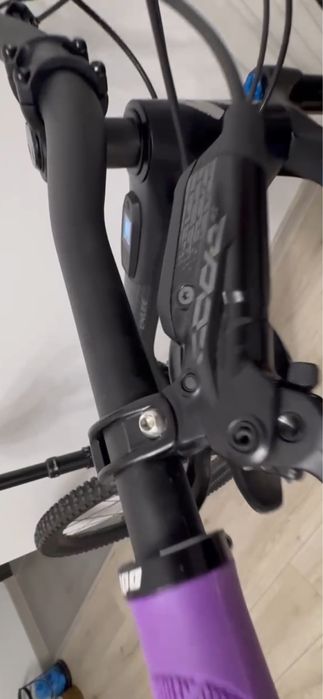 Specialized Turbo Levo 3 Comp Carbon 800 km