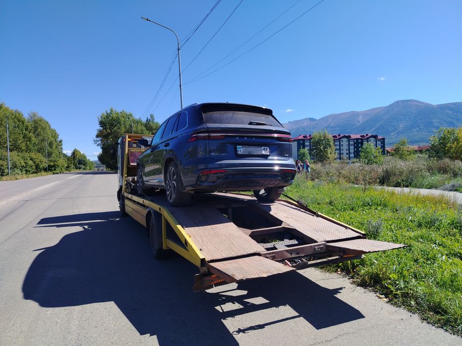 Продам эвакуатор готовый бизнес