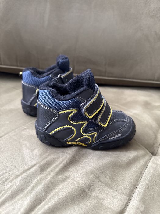 Ботуши за прохождане Geox