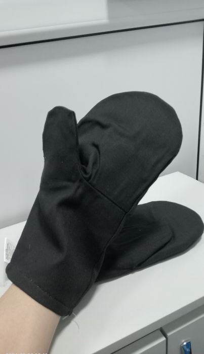 Рукавицы специальные теплые