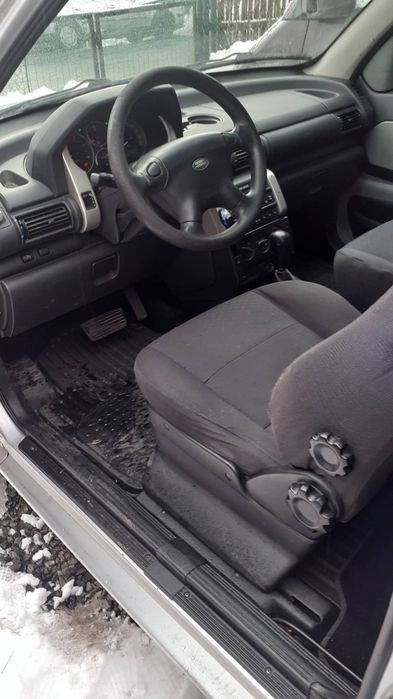 Land Rover Freelander diesel, 1.887 € — imagine 4