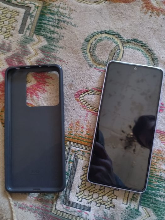 Poco M7 Pro 256gb, озу 8+8гб