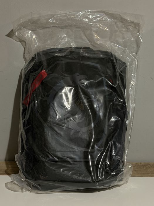MSI Titan Gaming Backpack, раница