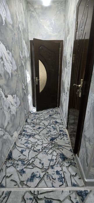 Сдаётся новая 1 ком квартира на 2 этаже, ор:Канечка, базарчик