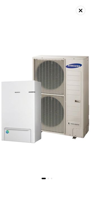 Pompa aer-apa Samsung 16kw