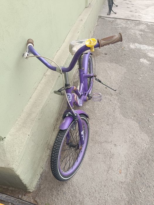 Велик детский срочно