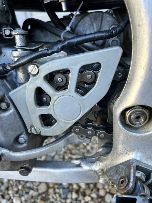 Cross Honda crf 450
