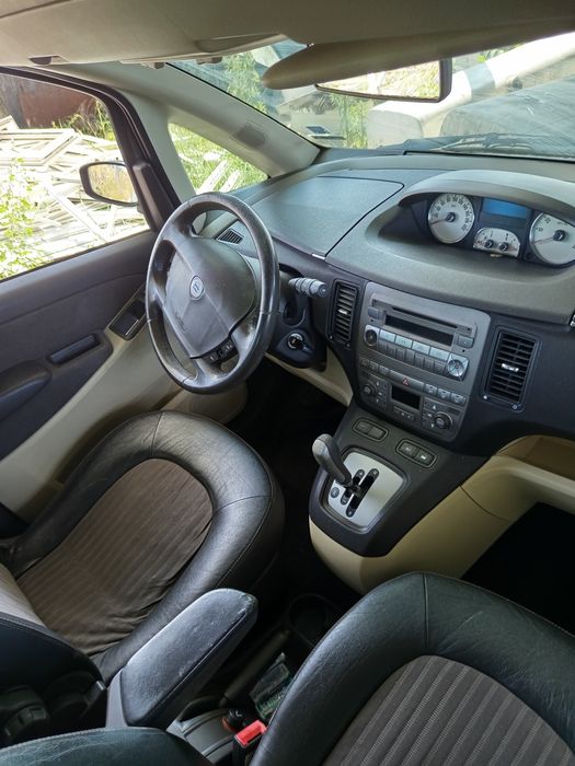 Ланчия Муса 1.4 95 кс 2005г на части