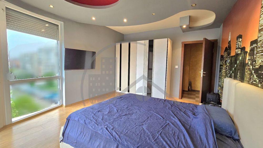 Продава се Тристаен апартамент в Добрич, Балик - 100 кв.м за 1180 €/кв.м - Снимка #5