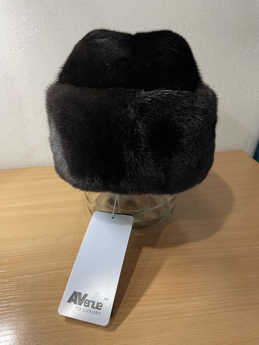 Норковая шапка