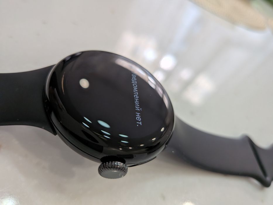 Google Pixel Watch 2 смартчасы