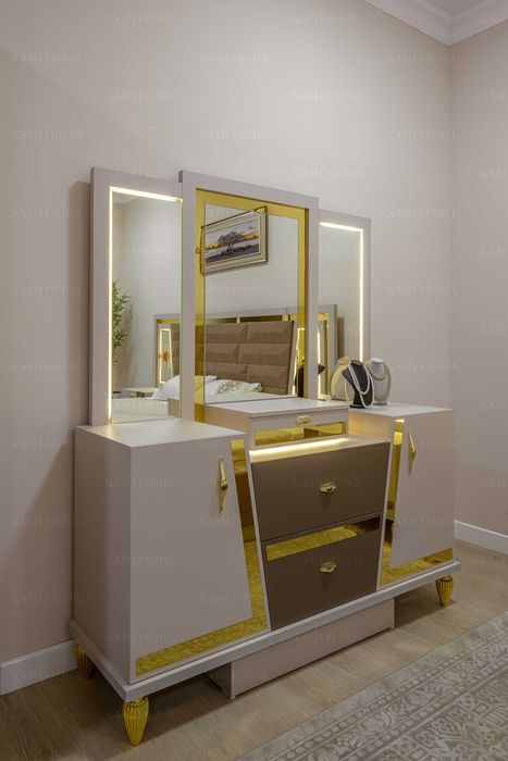 Jenevra Yotoqxona to'plami/Spalniy komplekt/Mebel/Спалний