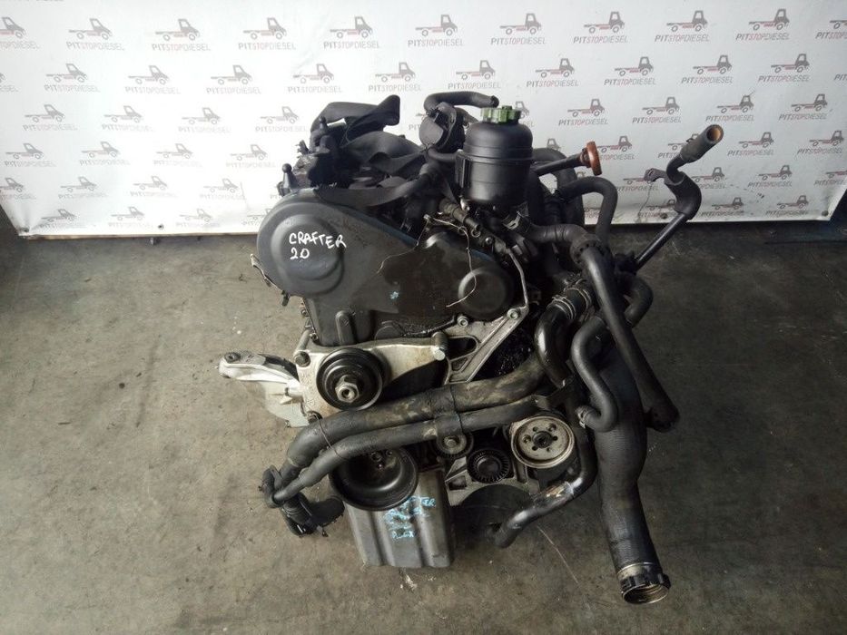 motor crafter 2.0 tdi  biturbo tip motor cku / ckub / ckuc  csn / csna