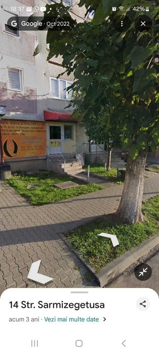 Închiriez garsonieră (spațiu comercial)