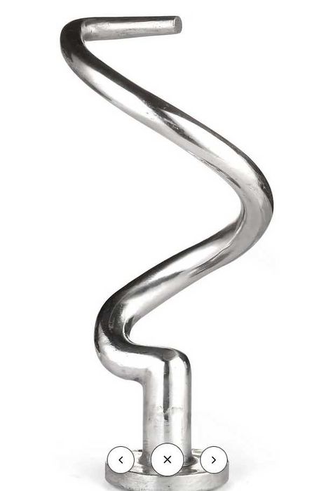 Malaxor mixer aluat spirala 21L 35L 45L 55L transport GRATUIT