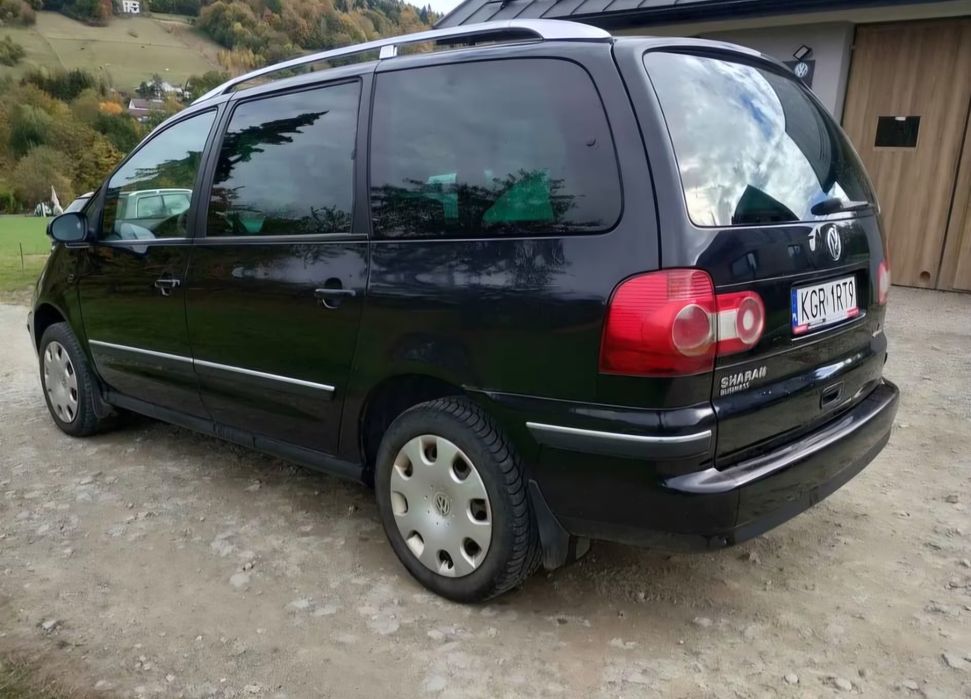 VOLKSWAGEN Sharan 2007 — imagine 2