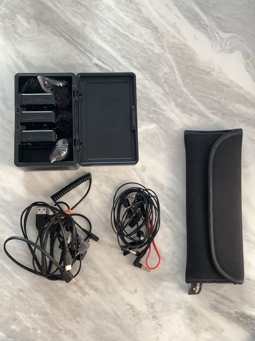 Петличный микрофон , wireless go ii