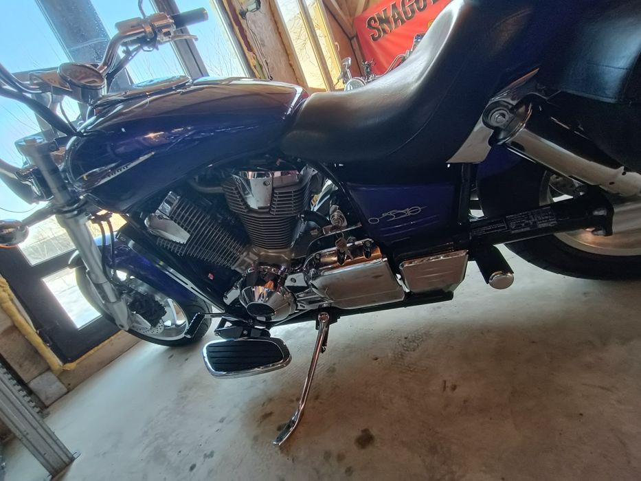 Honda VTX 1800 , 2002