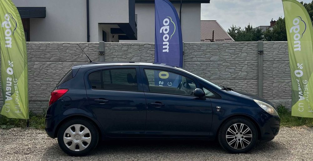 Opel Corsa 1.2 Edition 111 Jahre Impecabila, Rate Avans 0