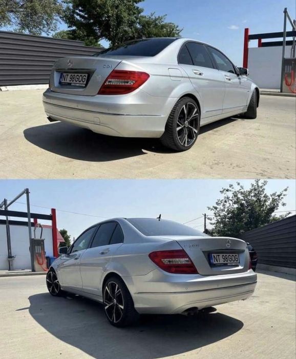 2011 Mercedes-Benz C-Class