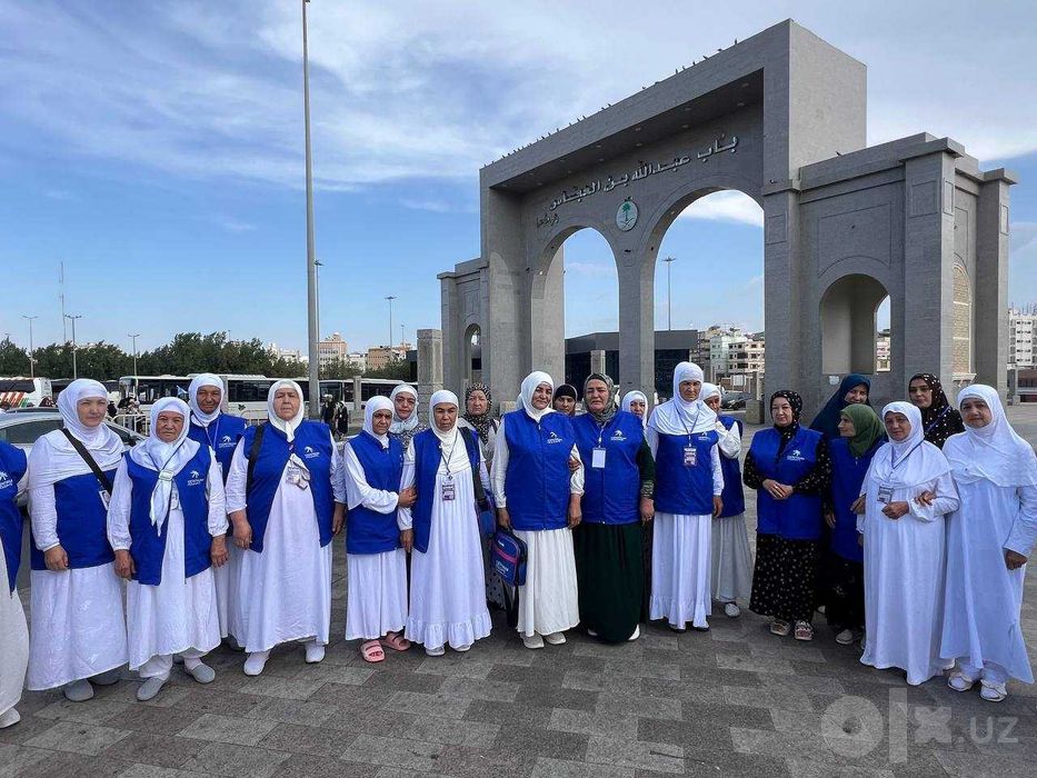 Umra Safari Samarqand