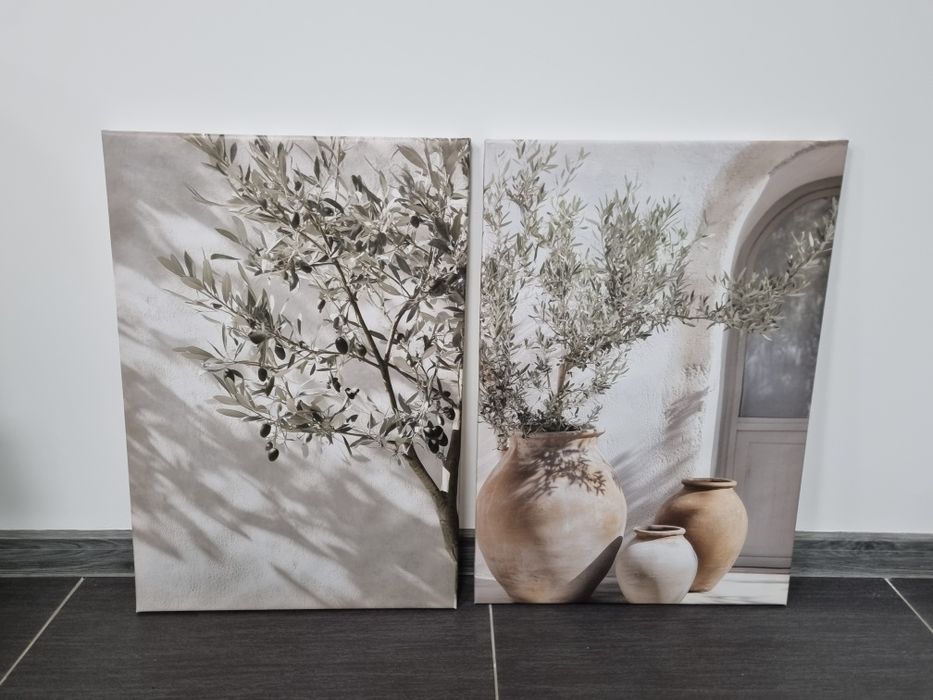 Комплект картини 2 броя 46/65