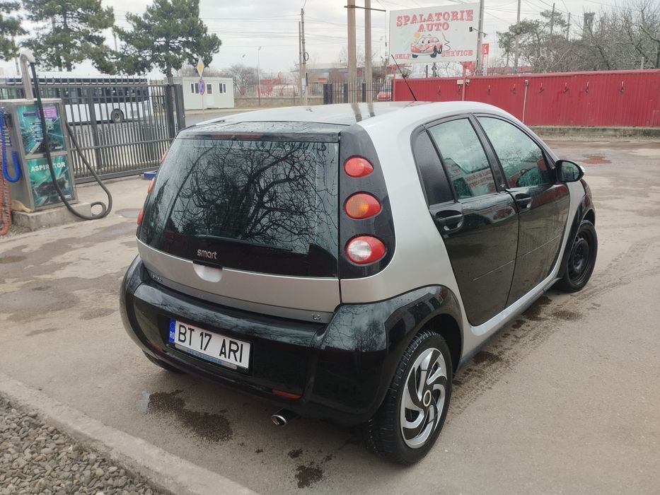 SMART Forfour 2005 — imagine 4