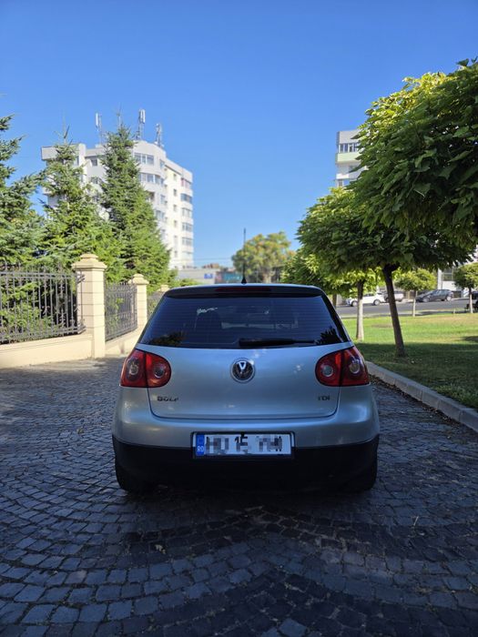 VOLKSWAGEN Golf 2009 — imagine 3