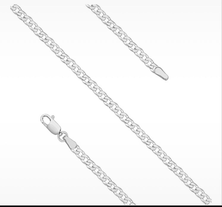 Lant argint 925 barbati