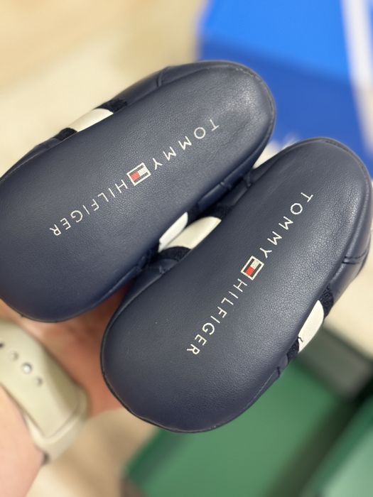 Adidasi Tommy Hilfinger baby