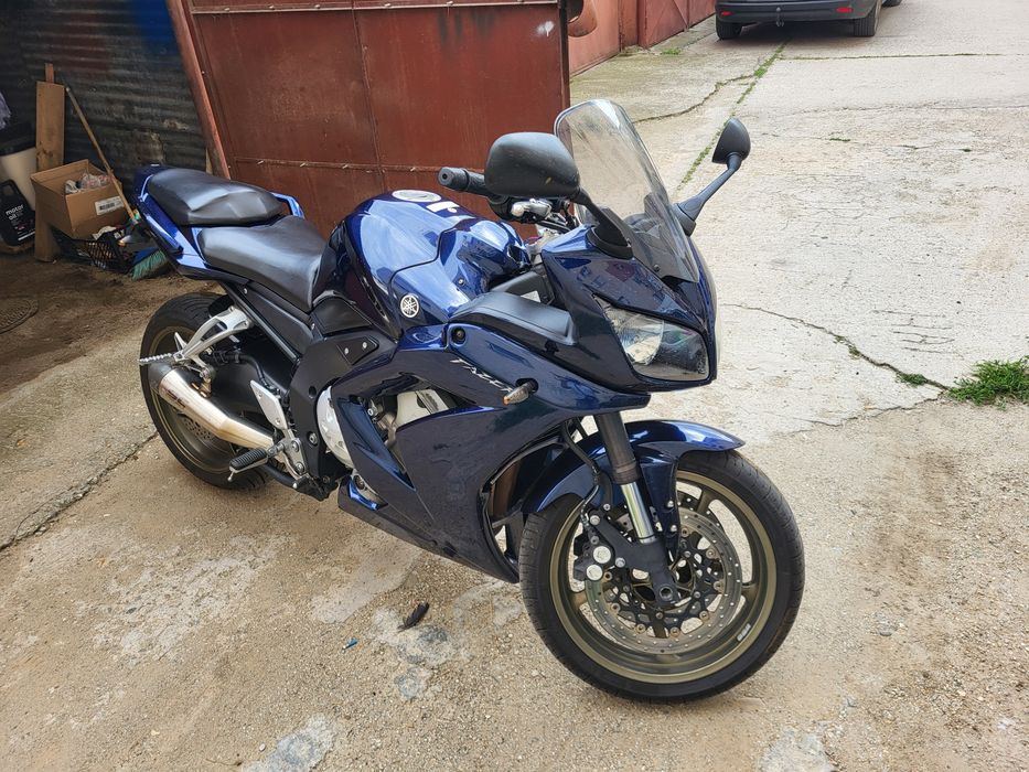 Yamaha FZ 1 fazer 1000