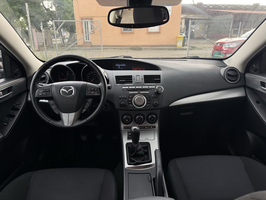 Mazda 3 Facelift | Euro 5 | Diesel | Garantie | Rate Fixe