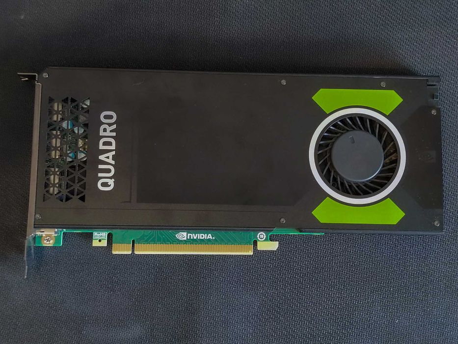 Xeon Platinum 8160×2 / Quadro RTX 4000 rtx quadro 4000 second hand si noi de vanzare • Anunturi • OLX.ro