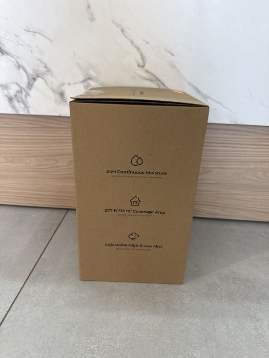 Homvana Ultrasonic Humidifier 3.6l