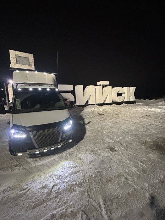 Грузоперевозки в Россию