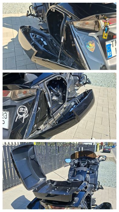 Honda Goldwing GL1800 F6B