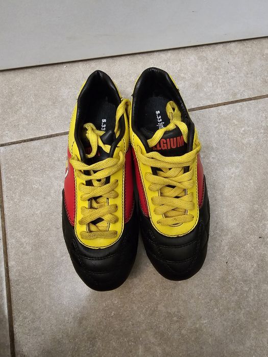 Ghete cu crampoane copii