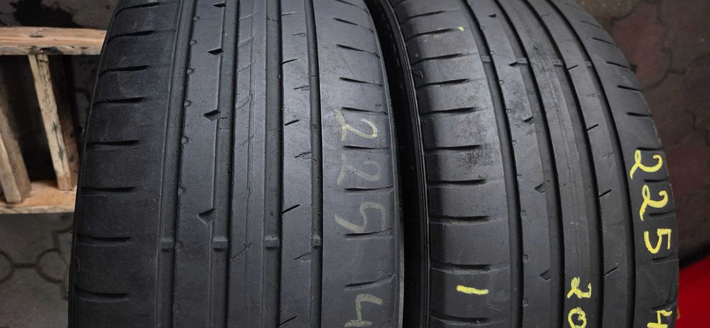 anvelope Goodyear,Imperial 225/40/19