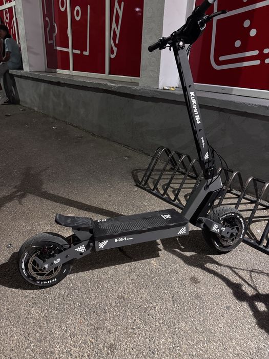 Vand Trotineta kukirin G4